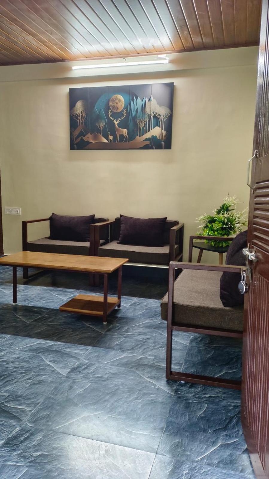 Aam'S Courtyard Hotel Kalimpong Exterior photo