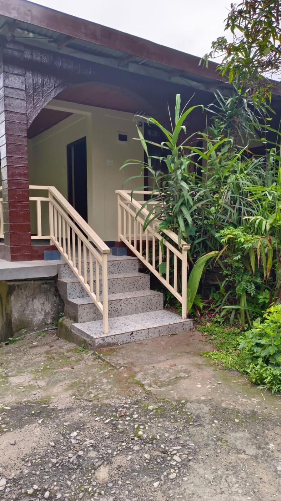 Aam'S Courtyard Hotel Kalimpong Exterior photo